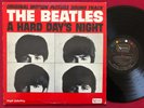 THE BEATLES   A HARD DAY'S NIGHT LP (1964) ORIG WADDELL UAL 3366 I CRY INSTEAD