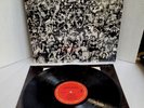 George Michael Listen Without Prejudice LP Original Columbia C46898 Hole Punch