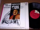 RARE Mint-ORIGINAL 1968 Lp album Planet of the Apes Motion Picture Soundtrack