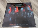 Machine Head Burn My Eyes Live In The Studio LP Splatter Vinyl Ltd #'d Sealed