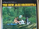 New Jazz Orchestra: Le Déjeuner Sur L'Herbe, Verve 1969, 2021 vinyl Lp, Ardley