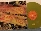 AC/DC LP T. N. T. TNT Green Vinyl Germany Reissue Rare Metal EX