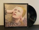 David Bowie Hunky Dory 1971 AYL1-3844 Vinyl LP Record VG/VG+