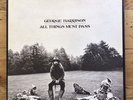 GEORGES HARRISON - ALL THINGS MUST PASS