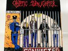 Cryptic Slaughter - Convicted (LP Vinyl Record) Metal Blade MBR1053 [SKIPS]