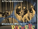 Joe Bennett And The Sparkletones - Cotton Pickin’ Rockers - LP, 10inch - Sealed