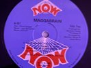 MAGGABRAIN - New Wavin’ - (Rare 1983 Atlanta area vocoder boogie/funk 12”) EX