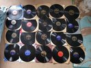 20x Shellac Vintage 1930s Records 78rpm 10