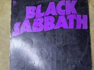 BLACK SABBATH MASTER Of REALITY LP VINYL 1971 BS 2562 EMBOSSED COVER VINYL