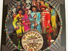THE BEATLES - SGT PEPPERS LONELY HEARTS CLUB BAND Picture Disc LP US 1978 EX