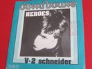 DAVID BOWIE HEROES V.2 SCHNEIDER / 7