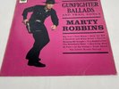 Marty Robbins - Gunfighter Ballads & Trail Songs - 1965 Vinyl LP - S BPG 62359