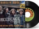 CREEDENCE CLEARWATER REVIVAL Travelin Band 1970 RSD June 2022 7” Vinyl Record