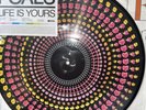 Foals Life Is Yours ZOETROPE Strictly Limited Vinyl 2022 Album. New & Sealed