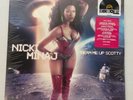 Nicki Minaj Beam Me Up Scotty 2 LP Vinyl Records RSD 2022 Limited Edition Sealed