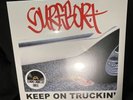 SURFBORT keep on truckin'  VINYL  lp RECORD SEALED  dani miller 2022 FREE rsd