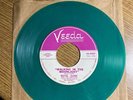 ROYCE CLARK & CORVAIRS 45 Walking In The Moonlight TEXAS ROCKABILLY VEEDA TX