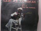 The Best Of Gary  B.B. Coleman  Lp Ichiban Records