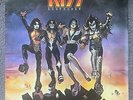 KISS - DESTROYER CAL 2009 RED VINYL