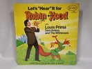 Louis Prima Record LET'S 