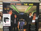 THE WHO - IT'S HARD - RSD 2022 JUNE VINYL RECORD