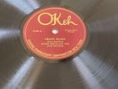 Mamie Smith - Crazy Blues/It’s Right Here For You * Okeh 4169 Jazz Blues 78rpm