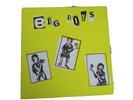Big Boys Where's My Towel/Industry Standard LP Texas skate punk dicks
