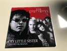 The Lost Boys theme Cry Little Sister Mondo 7 inch Coloured vinyl record Rare