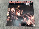 12” Vinyl Iron Maiden - Live + One - Greece - EMI