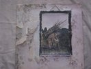 LED ZEPPELIN # IV / FOUR SYMBOLS / BLUES / HARD ROCK / 1ST PRESS LP STERE0
