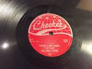 JOE HILL LOUIS Checker 763 When I Am Gone/Dorothy Mae RARE MEMPHIS BLUES 78 E-
