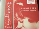 Sandie Shaw HAND IN GLOVE RED VINYL RSD 12 Inch & Poster & Obi The Smiths