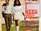 Dandy and Audrey - I Need You. Downtown TRLS17 Album Ska Reggae Rocksteady Soul