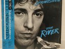 BRUCE SPRINGSTEEN / RIVER JAPAN ISSUE DOUBLE LP W/ OBI, INNER*2, INSERT, SHRINK