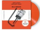 Billy Bragg: Life's A Riot With Spy vs Spy LP ORANGE Vinyl RSD2022 New Sealed