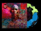 Blood From The Soul - DSM-5 LP (Blue, Green, and Black Mix) NEW Screamo Converge