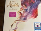 Disney Aladdin The Songs. Soundtrack. White Vinyl L.P. Factory Sealed. 2019.
