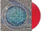 Death Grips - The Powers That B Limited Edition Opaque Red Color Vinyl 2 LP