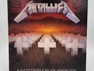 Metallica Master Of Puppets Vinyl LP Orig Elektra Record 60439