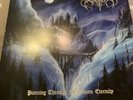 Moonlight Sorcery - Piercing Through The Frozen Eternity LP Stormkeep Dissection