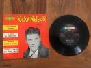 Ricky NELSON Sings - I GOT FEELING +3 EP - 1959 - DENMARK 7