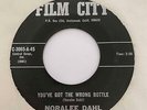 Song Poem ISM 45 NORALEE DAHL You've Got The Wrong Bottle/Be Patient With Me mp3