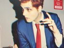 GERARD WAY  HESITANT ALIEN LP RSD 2022 EXCLUSIVE BLUE VINYL MY CHEMICAL ROMANCE