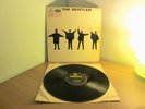 THE BEATLES HELP  UK 1ST PRESSING MONO 1965
