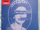 SEX PISTOLS - GOD SAVE THE QUEEN - BLUE VINYL  JUBILEE EDITION - NEW/SEALED