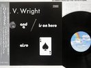 O.V. WRIGHT NICKLE AND A NAIL AND ACE OF SPADES P-VINE PLP-7015 JAPAN VINYL LP