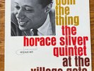 Horace Silver - Doin' the Thing Blue Note 4076 Original Mono LP NY RVG Ear/P NM
