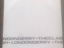 The Clash - Londonderry 2xLP Vinyl Italy 1981 MCC2812 XC