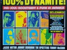 Various - 100% Dynamite Reggae Compilation 2 x Yellow Vinyl RSD 2022 NEW SEALED