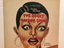 Rocky Horror Picture Show Orig Roxy Cast LP Album 1974 Ode Records ODE-9009 VG+